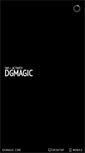 Mobile Screenshot of dgmagic.com